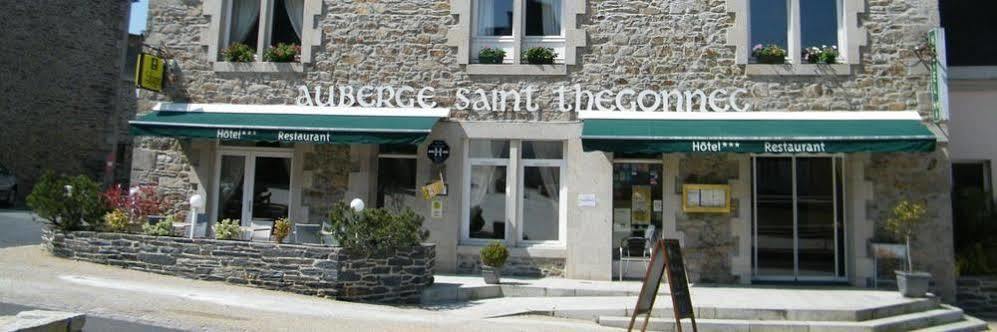 Auberge Saint Thegonnec Saint-Thégonnec Exterior foto